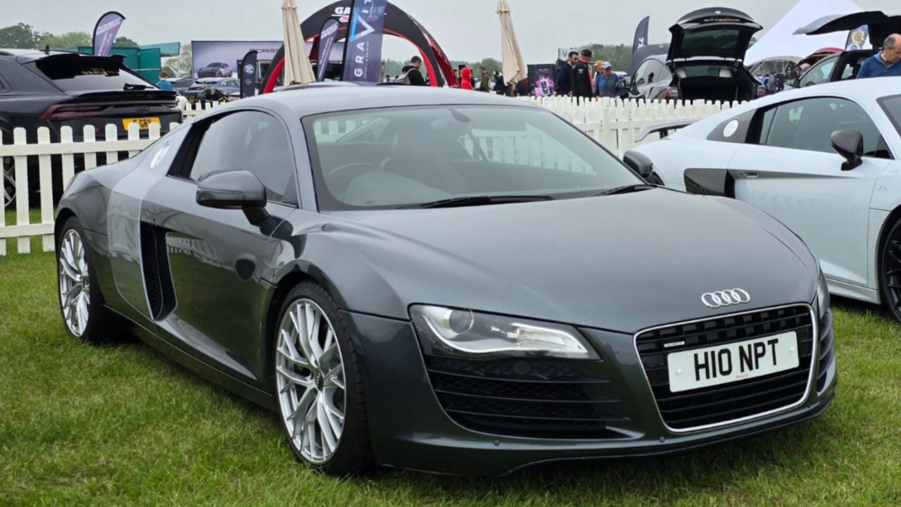 2007 Audi R8 V8 Quattro