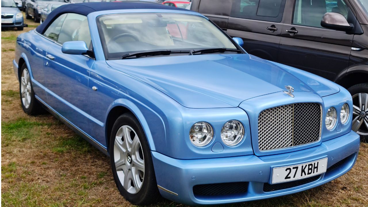 2007 Bentley Azure
