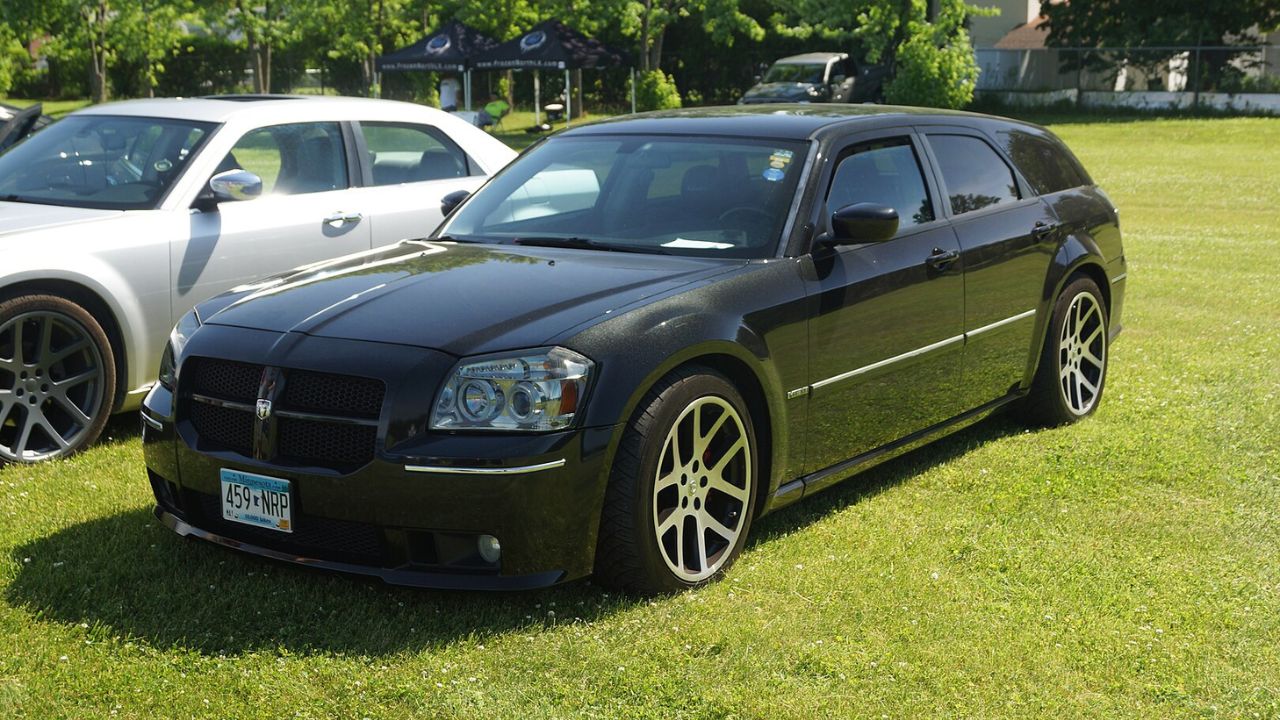 2007 Dodge Magnum SRT8