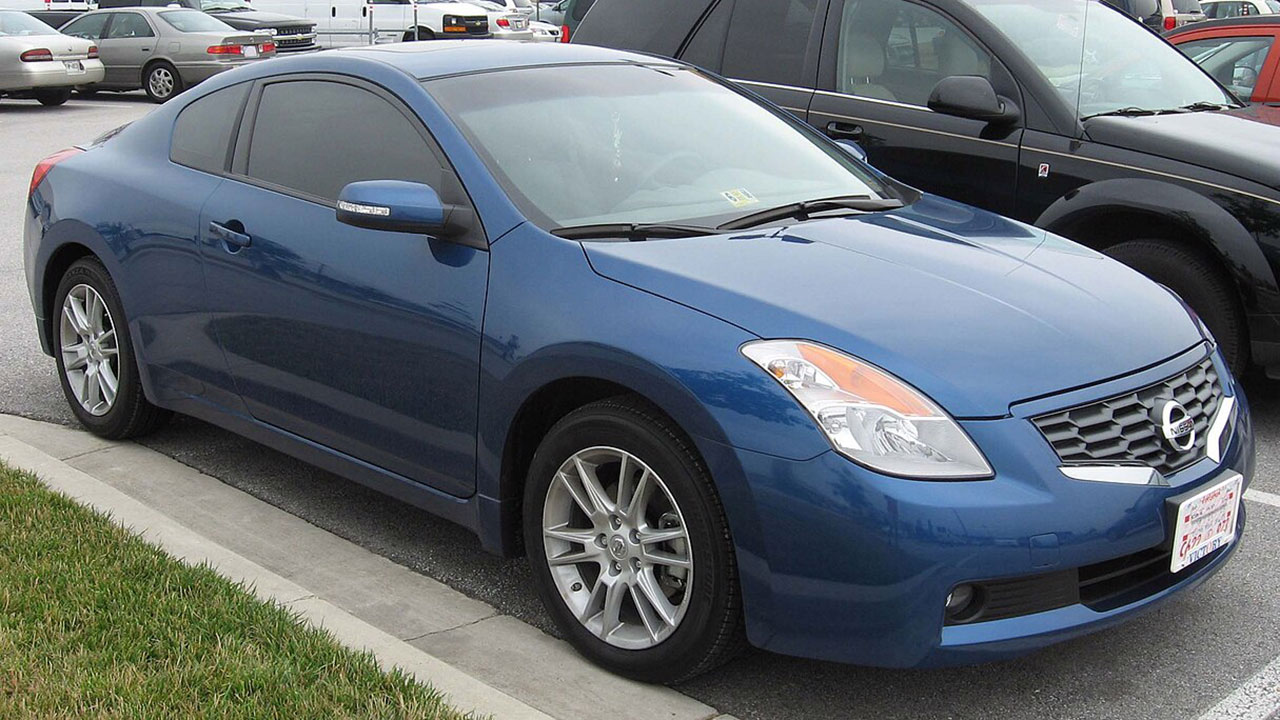 6 Rare two-door versions of family sedans