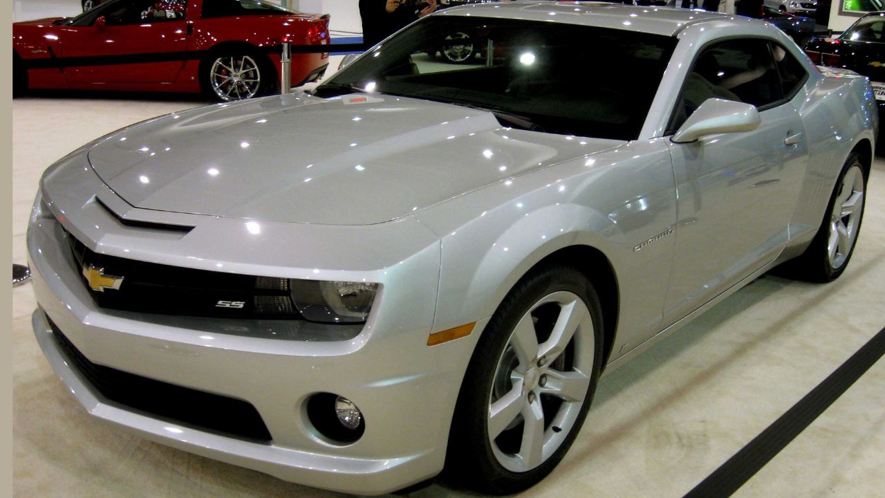 2010 Chevrolet Camaro SS