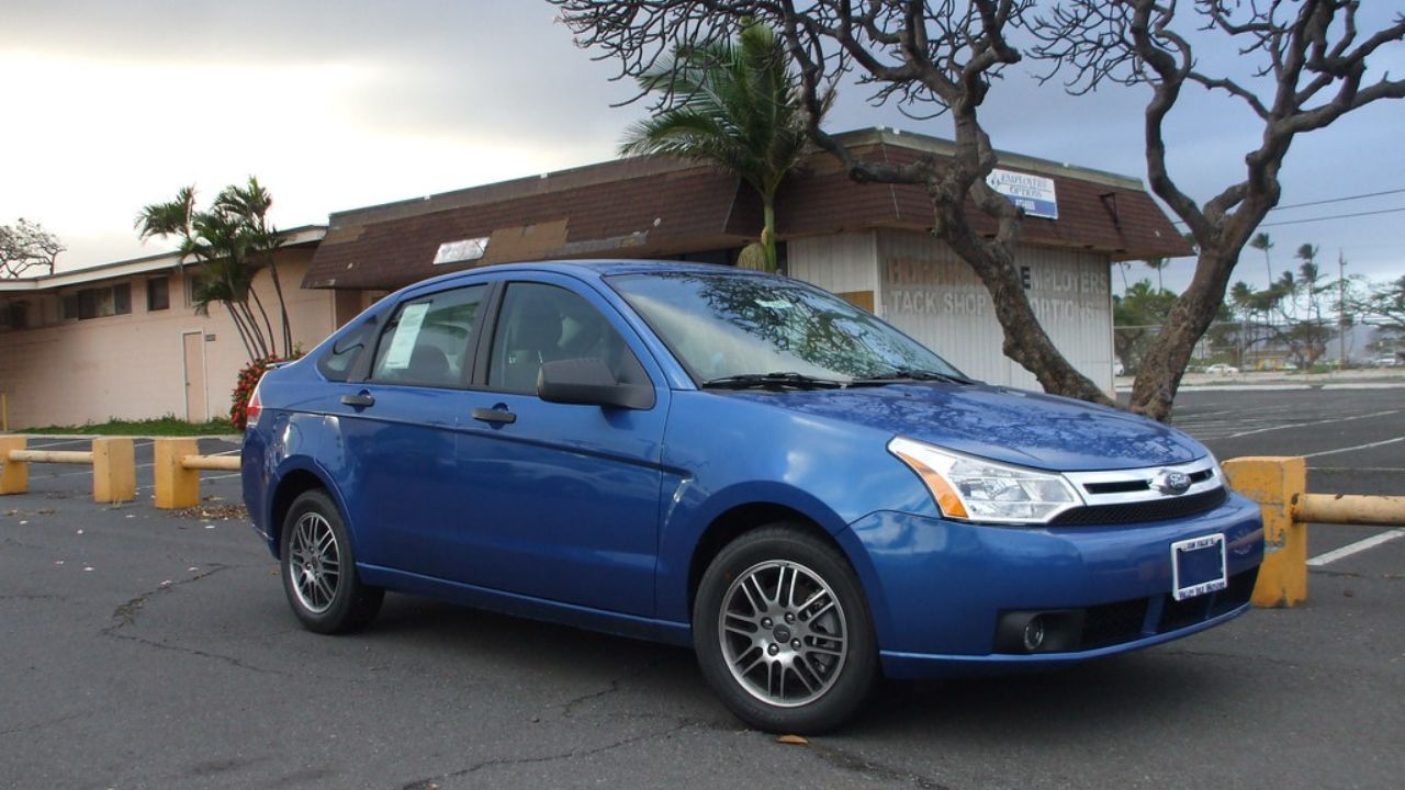 2010 Ford Focus