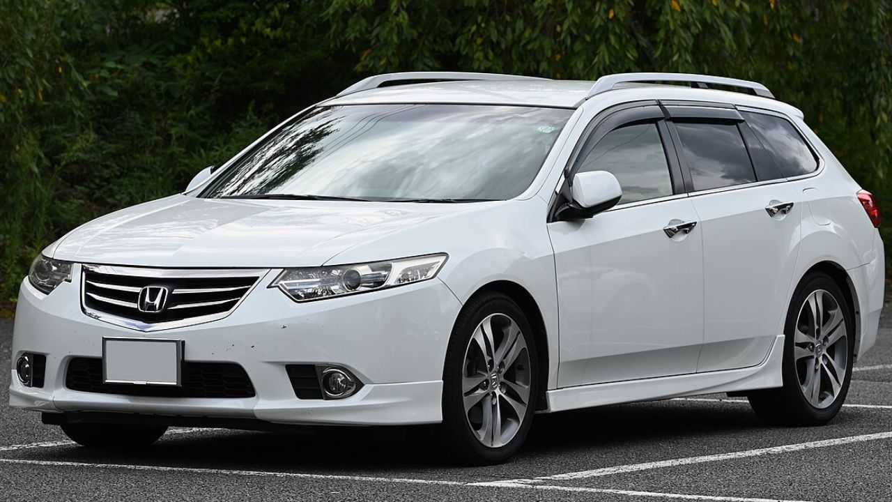 2011-2013 Honda Accord Tourer Type S