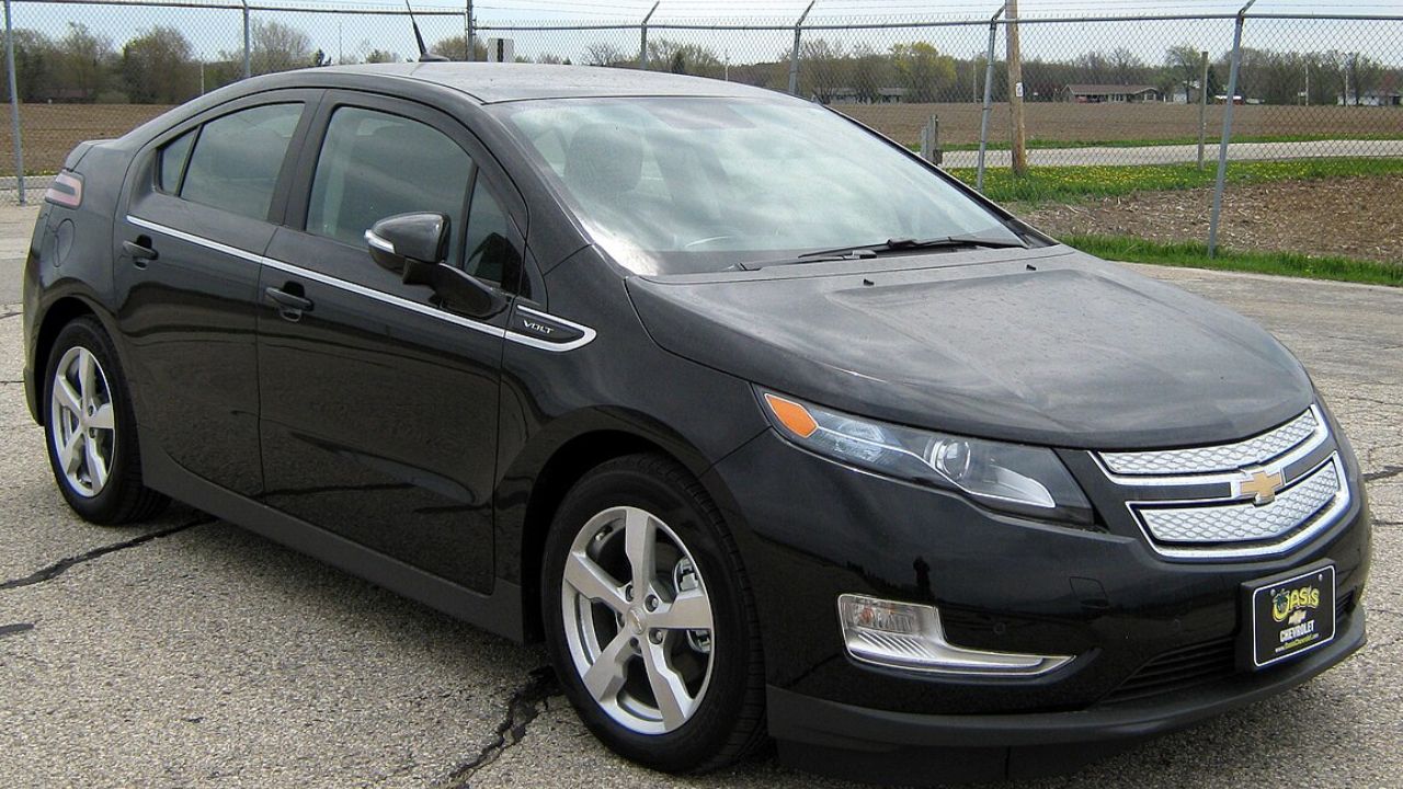 2011 Chevrolet Volt