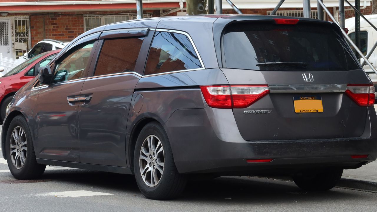 2011 Honda Odyssey EX