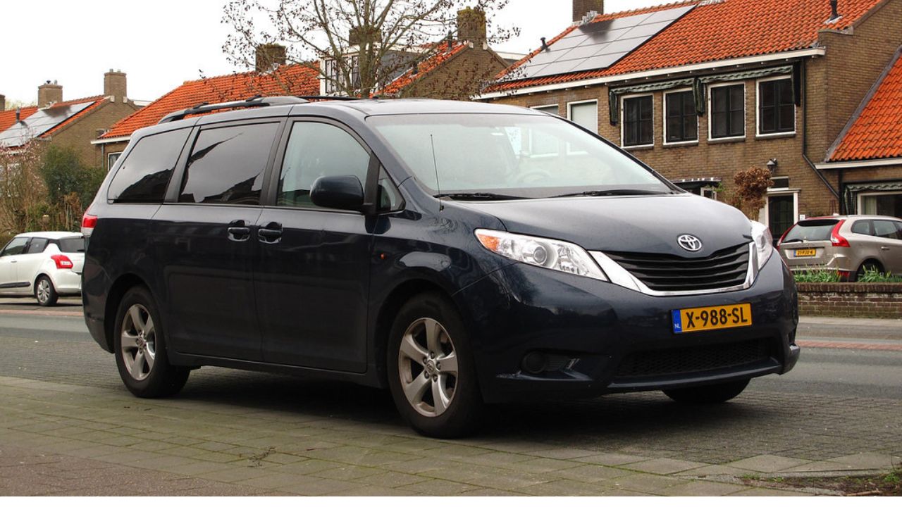 10 Toyota models that outlasted the competition