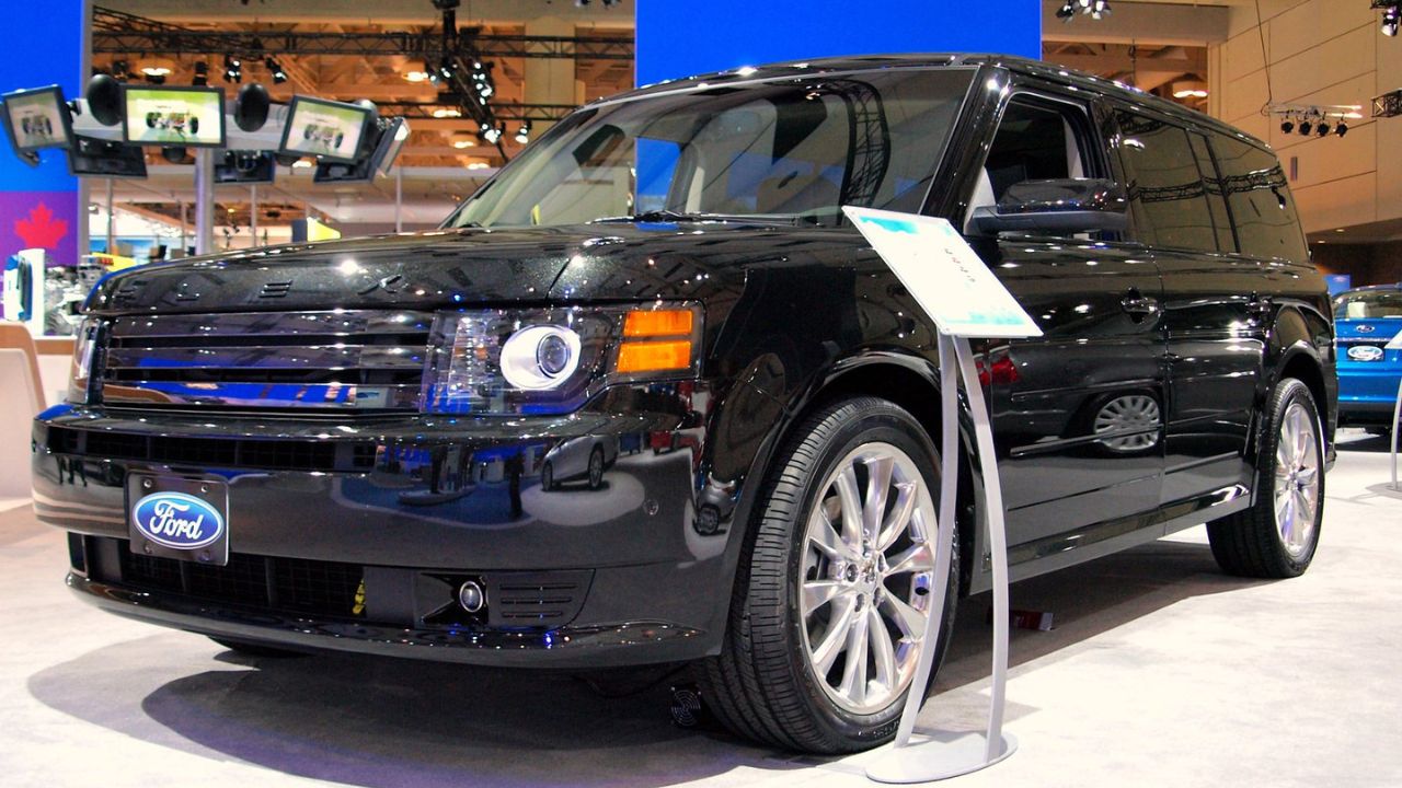 2012 Ford Flex