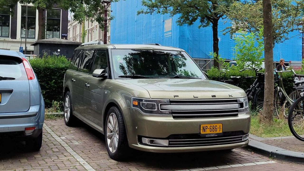 2013 Ford Flex