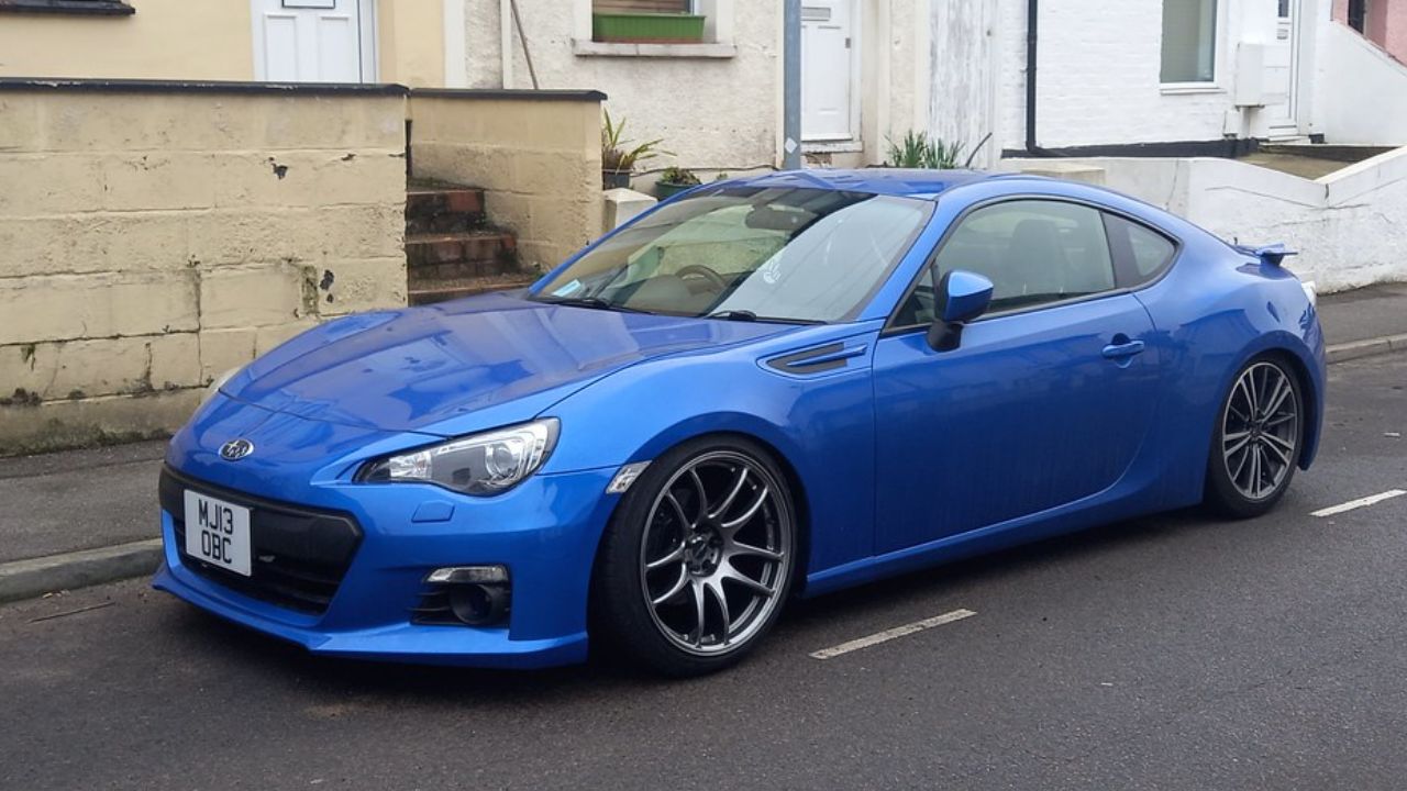 Top 10 manual cars for driving fun on a budget