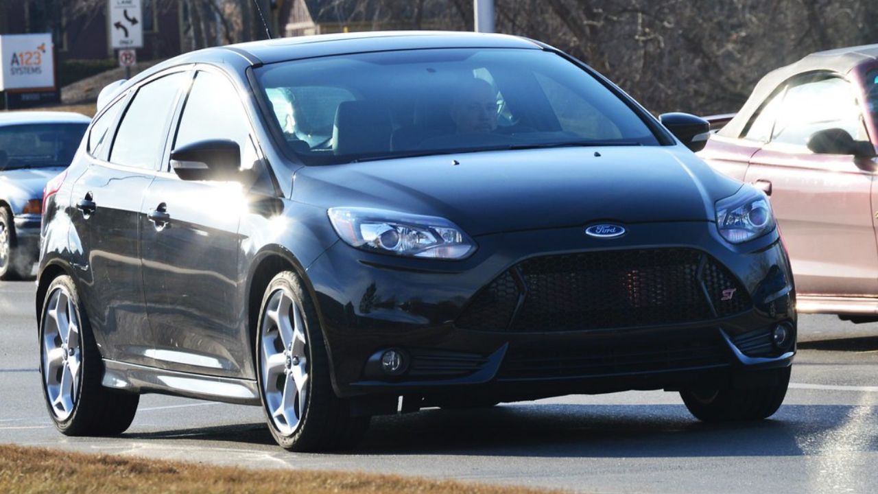 2014 Ford Focus ST