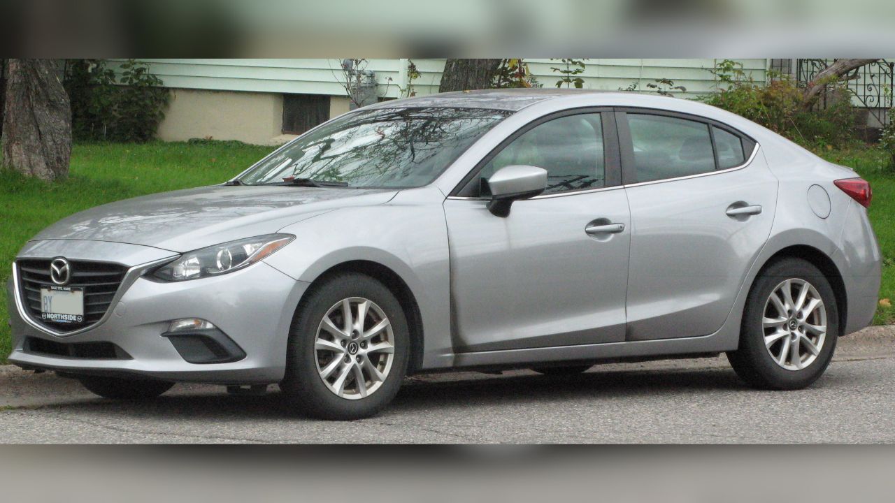 2014 Mazda3 Touring, Front Left, 10-09-2020