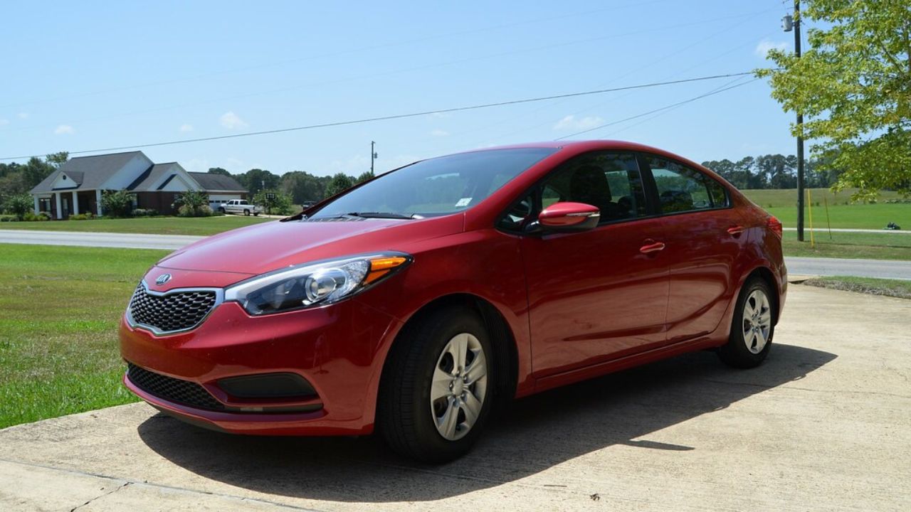 2015 Kia Forte