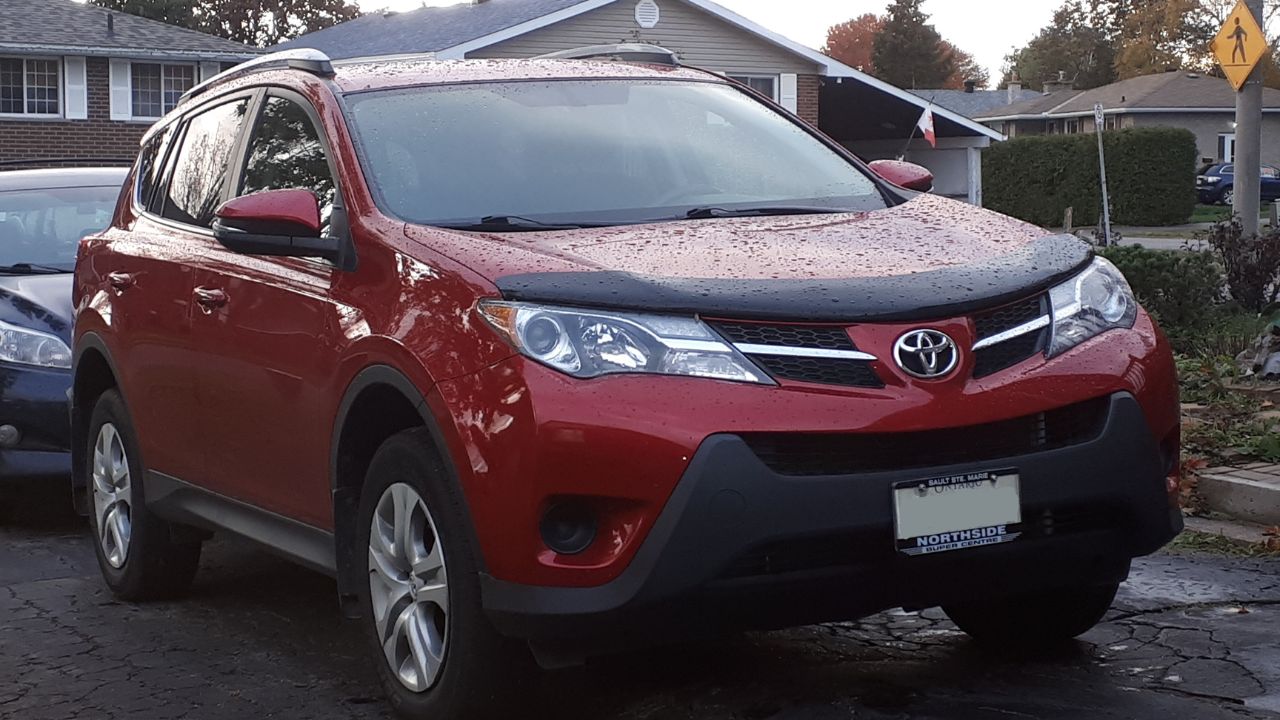 2015 Toyota Rav4 10-14-2019