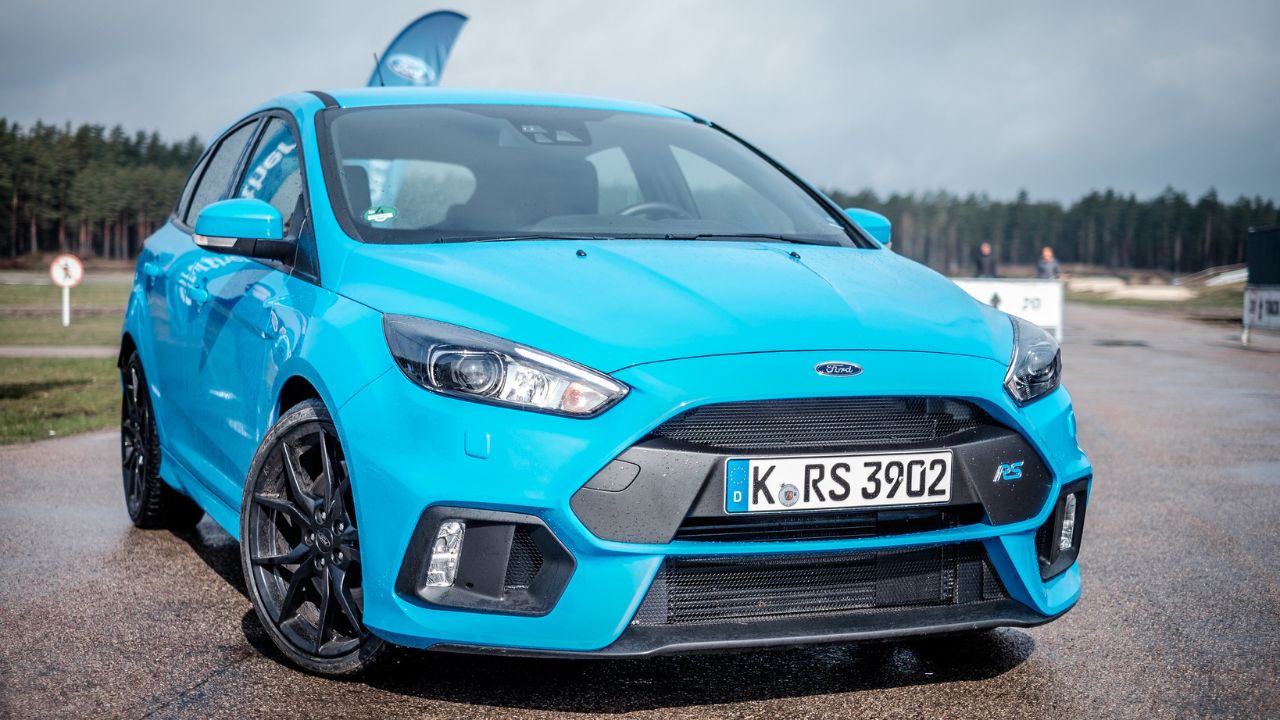 7 times Ford pushed performance boundaries