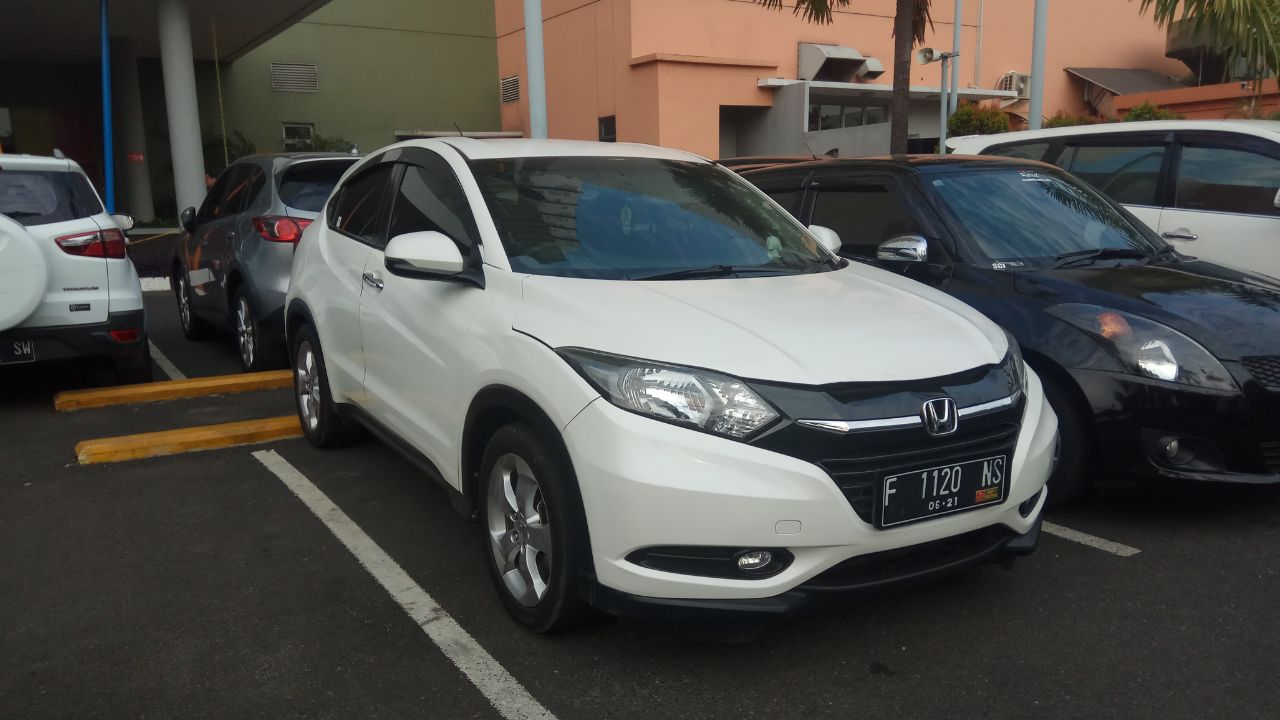 2016 Honda HR-V 1.5 E, Kelapa Gading, North Jakarta