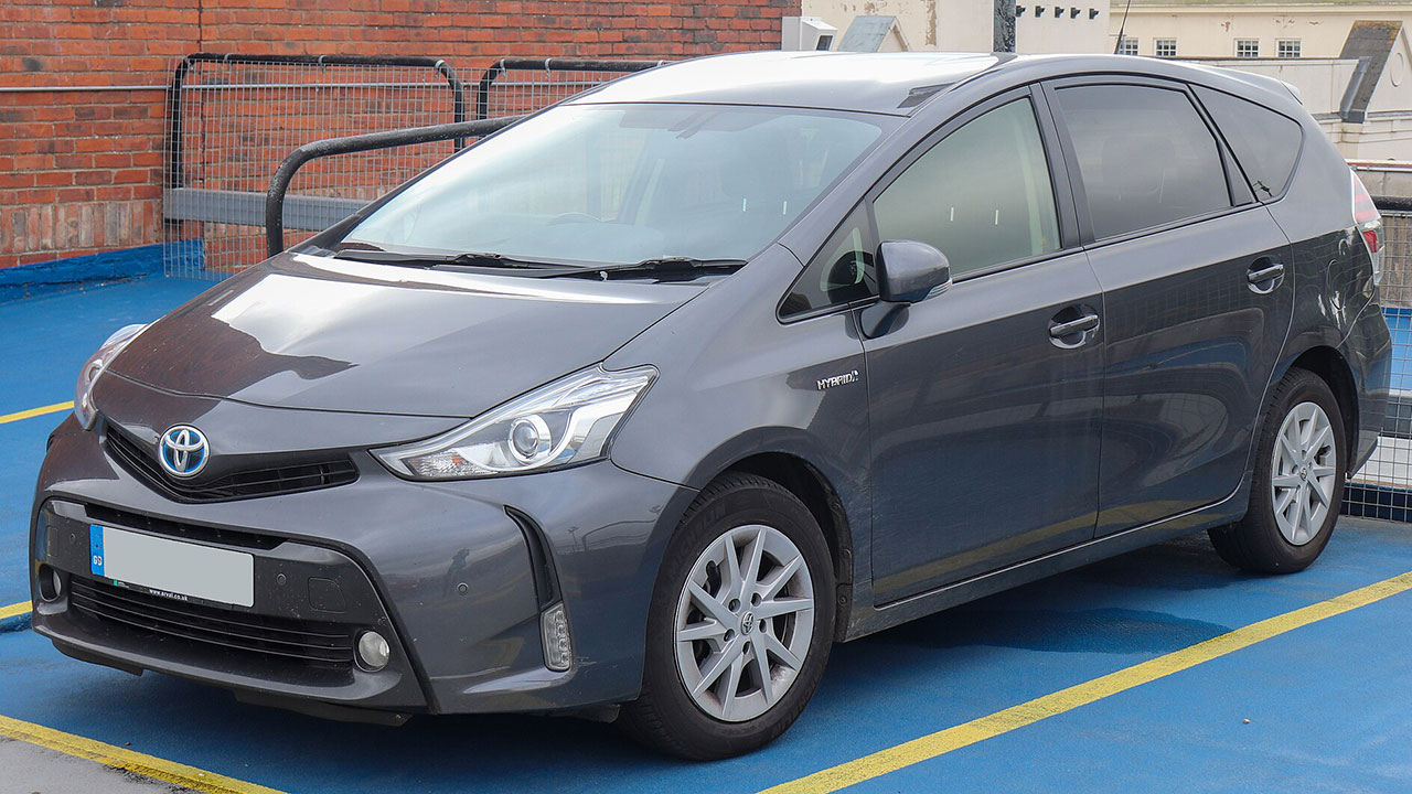 2016 Toyota Prius