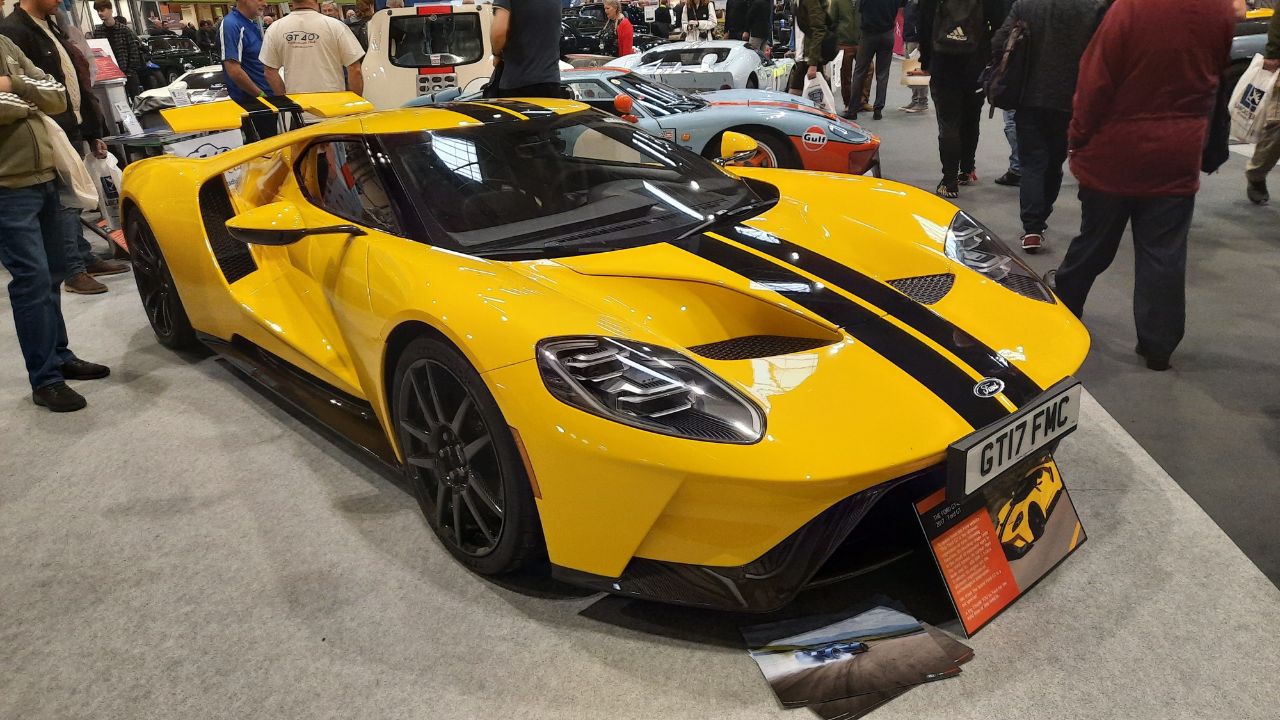 2017 Ford GT