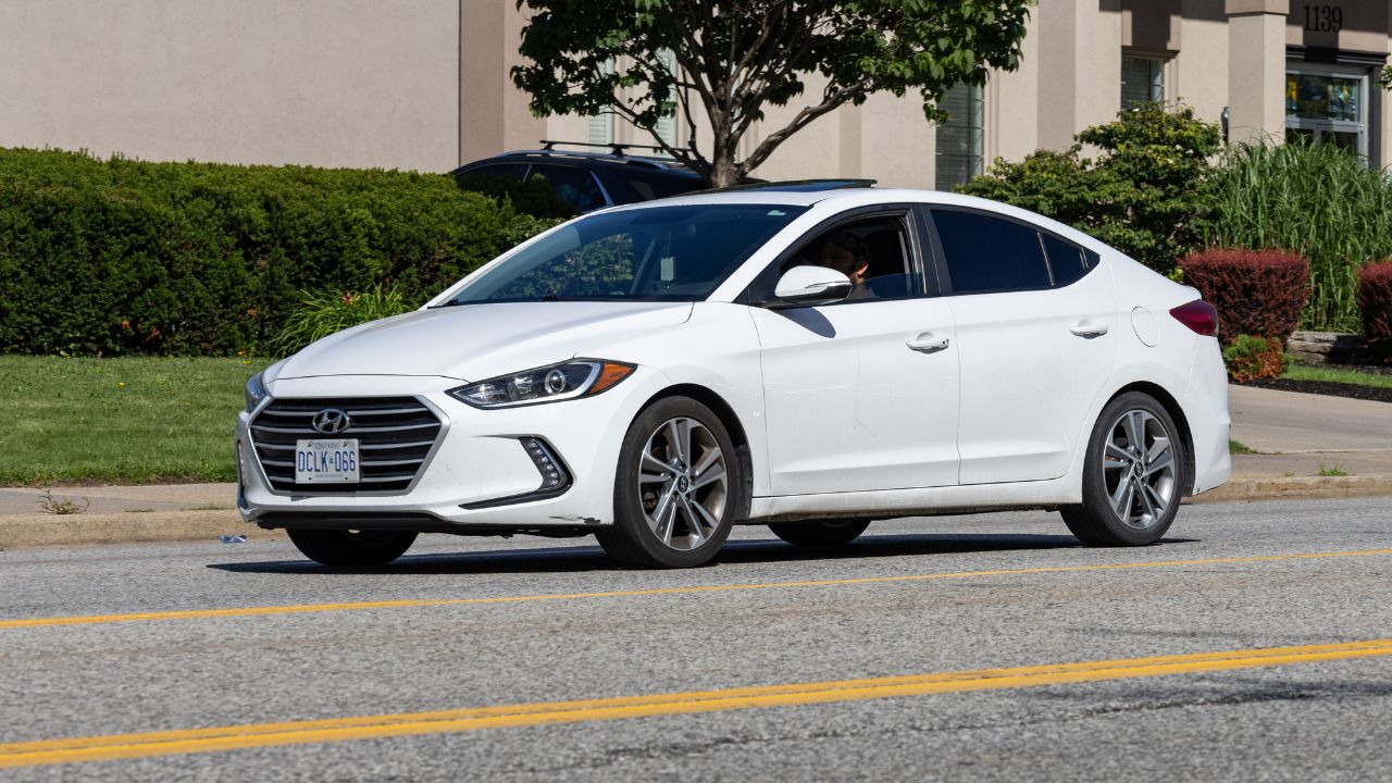 2017 Hyundai Elantra