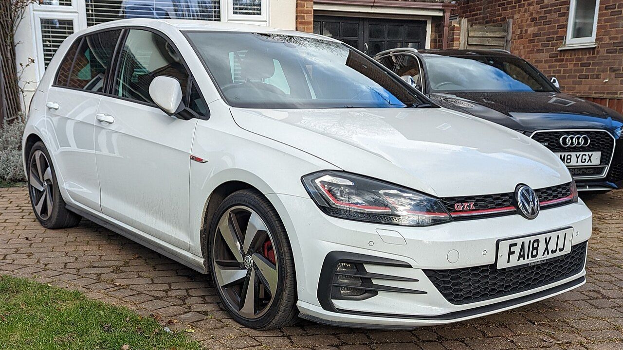 2018 Volkswagen Golf GTI