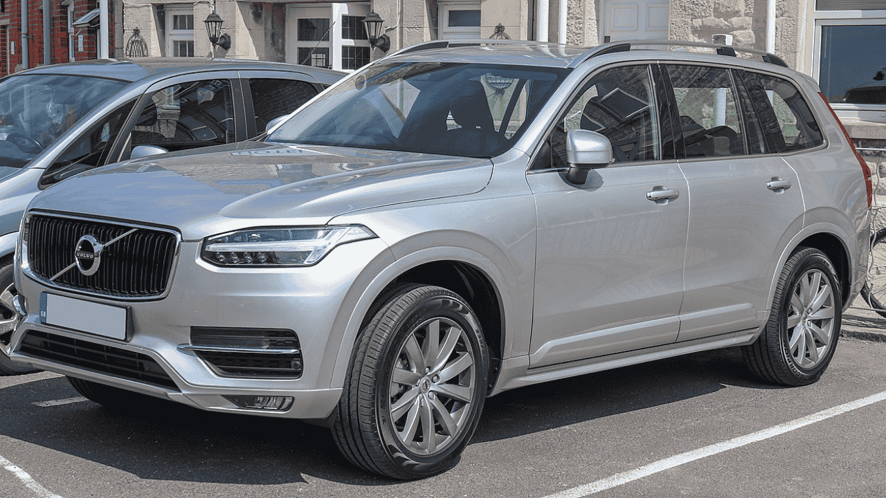 2018 Volvo XC90