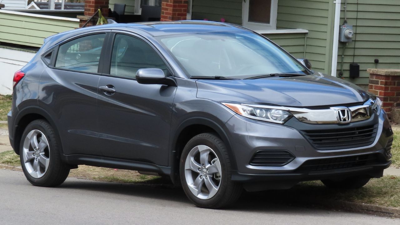 2019-2021 Honda HR-V