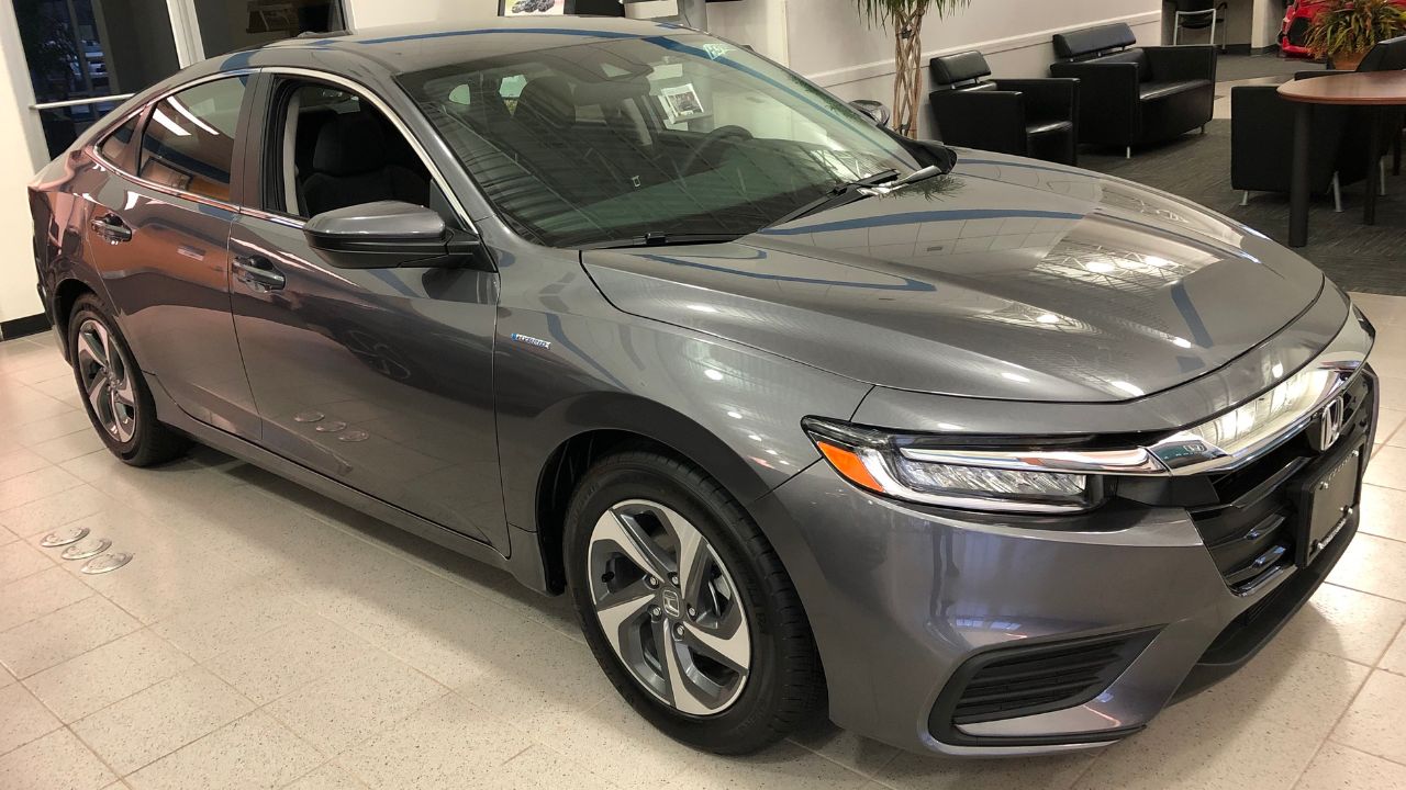 2019 Honda Insight LX