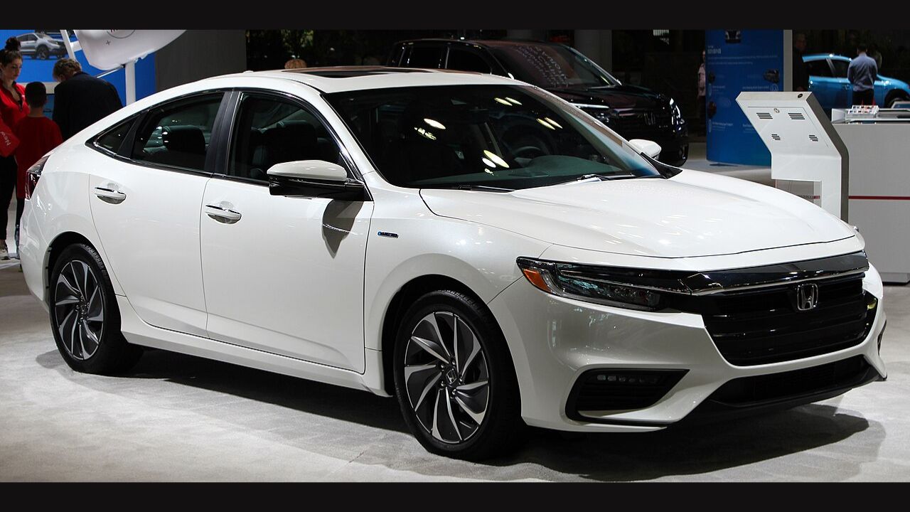 2019 Honda Insight