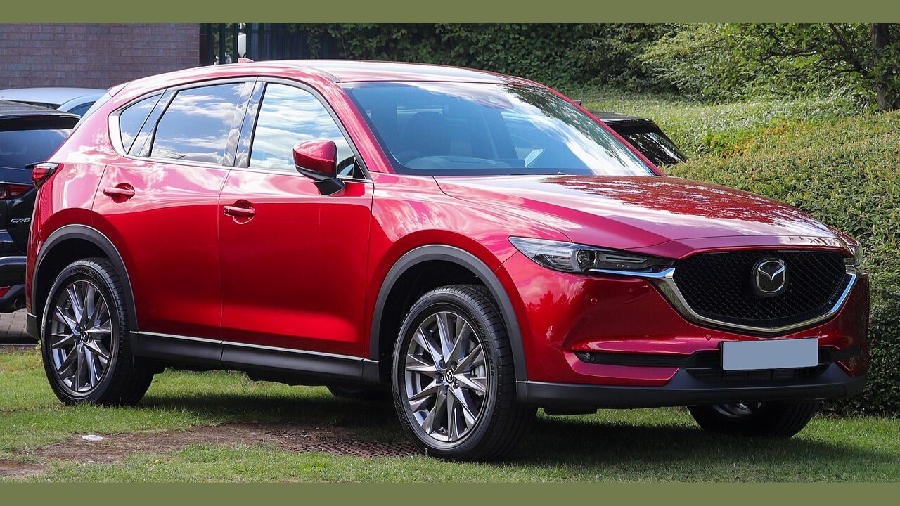 2019 Mazda CX-5