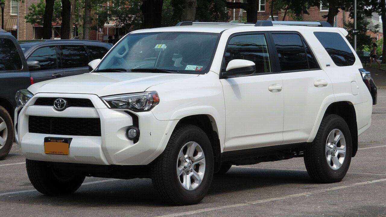 2019 Toyota 4Runner