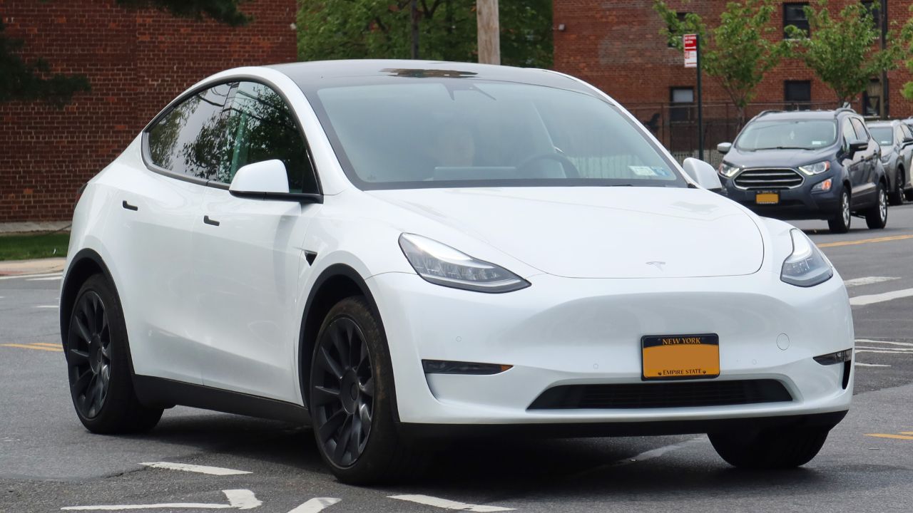 2020 Tesla Model Y