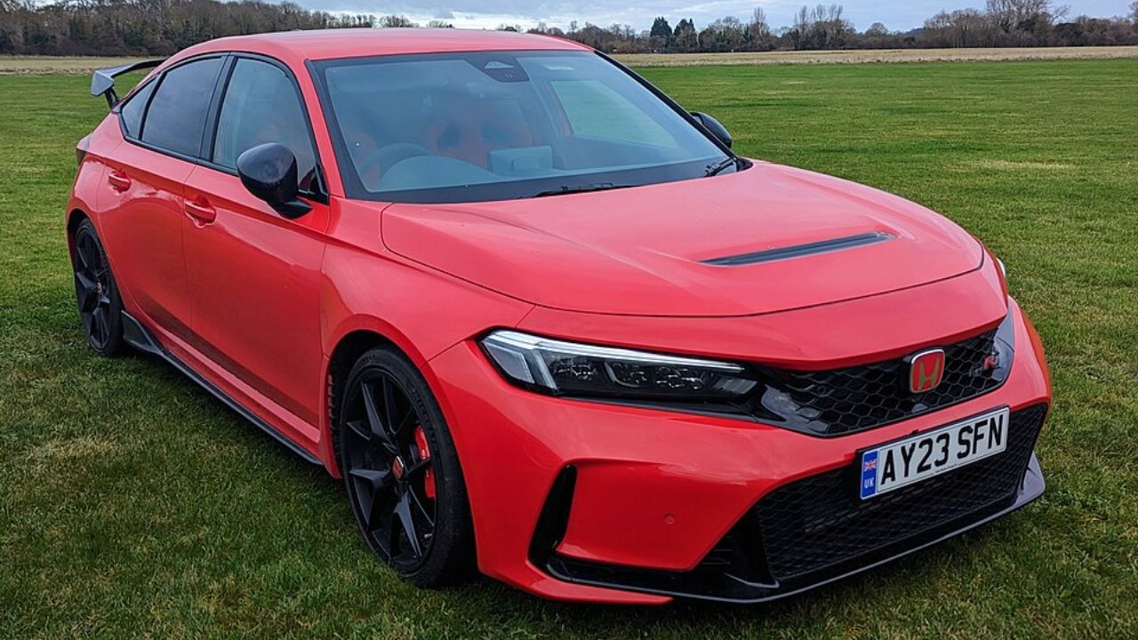 Honda Civic Type R