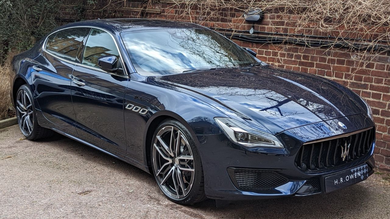 2023 Maserati Ghibli Modena
