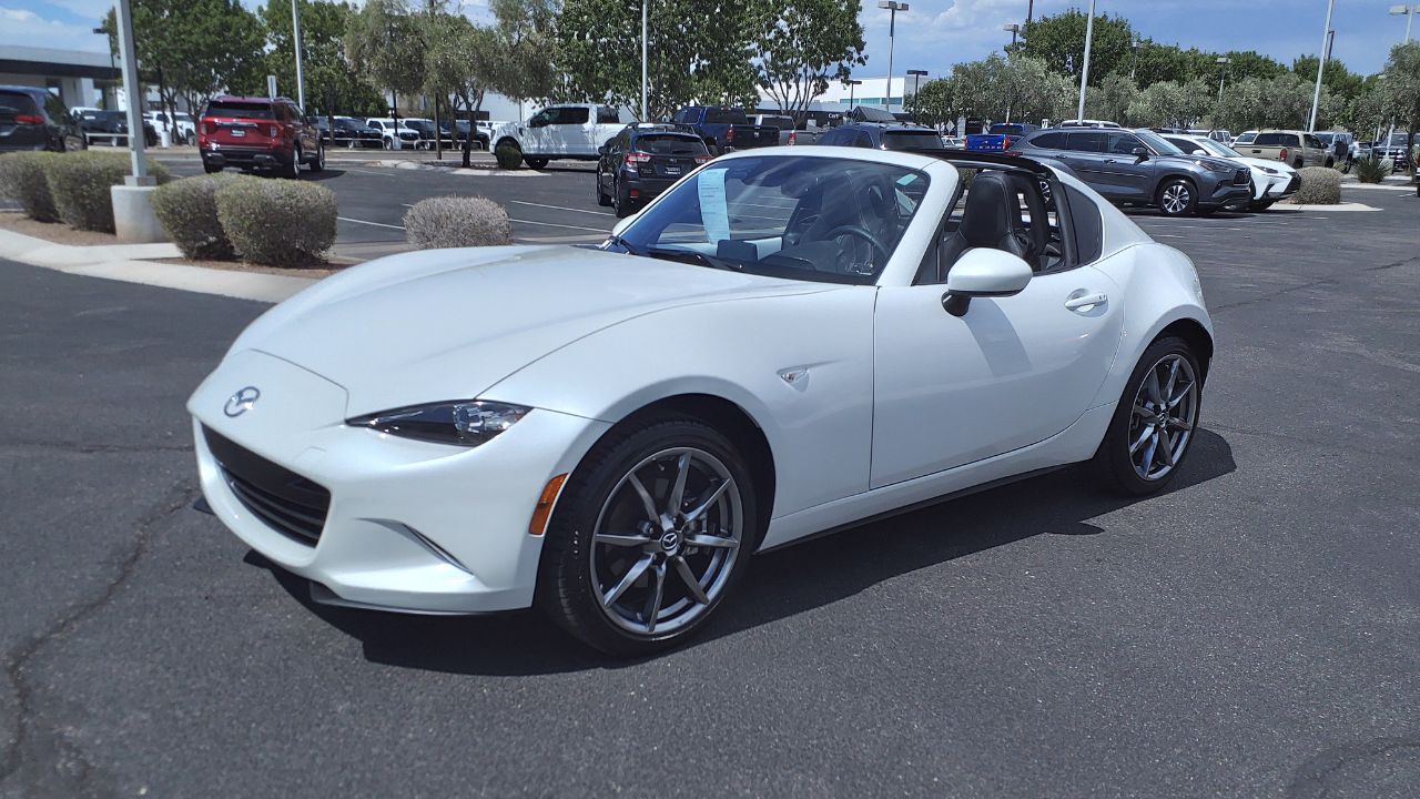 2023 Mazda MX-5 Miata