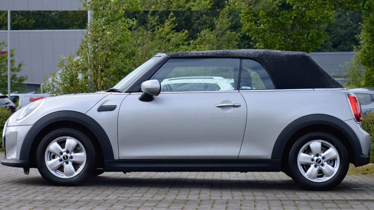 2023 Mini Convertible