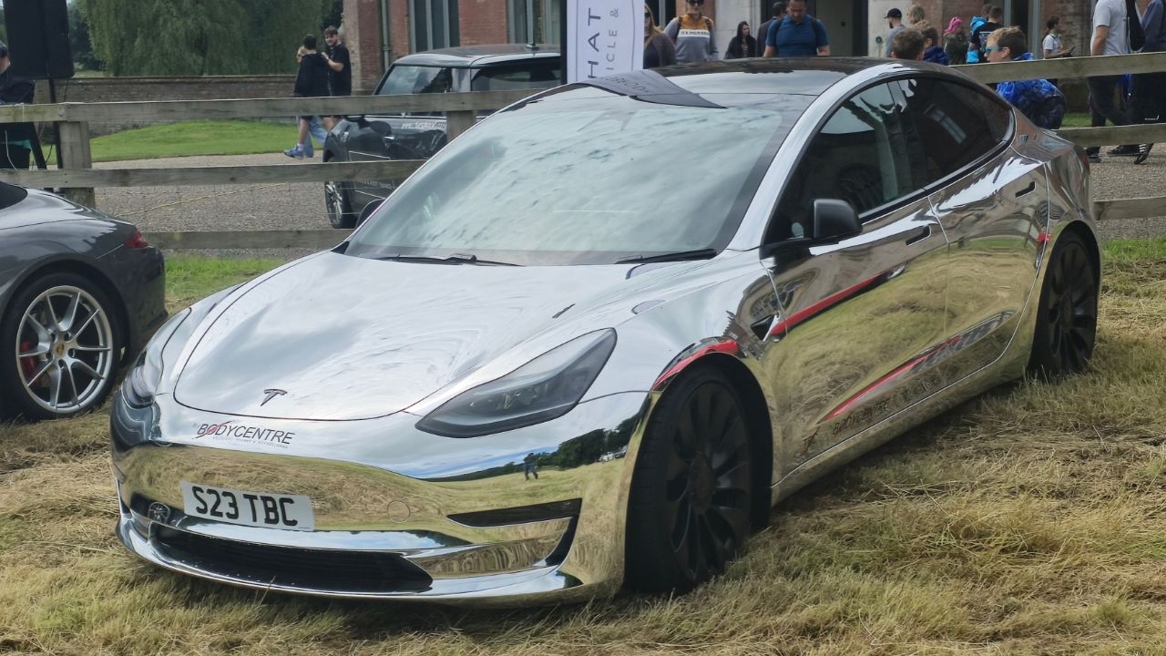 2023 Tesla Model 3 Performance AWD