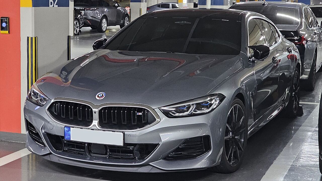 2023 bmw m850i xdrive