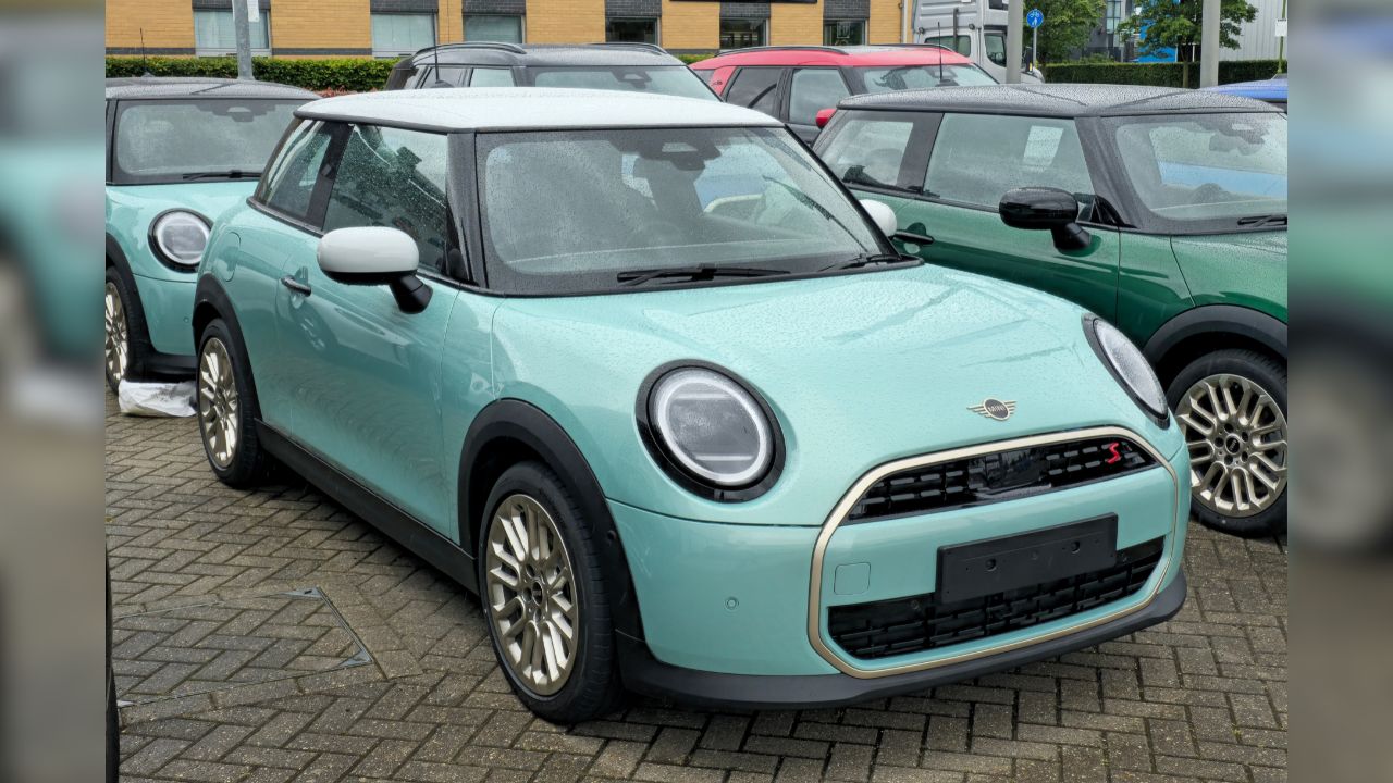 2024 Mini Cooper S