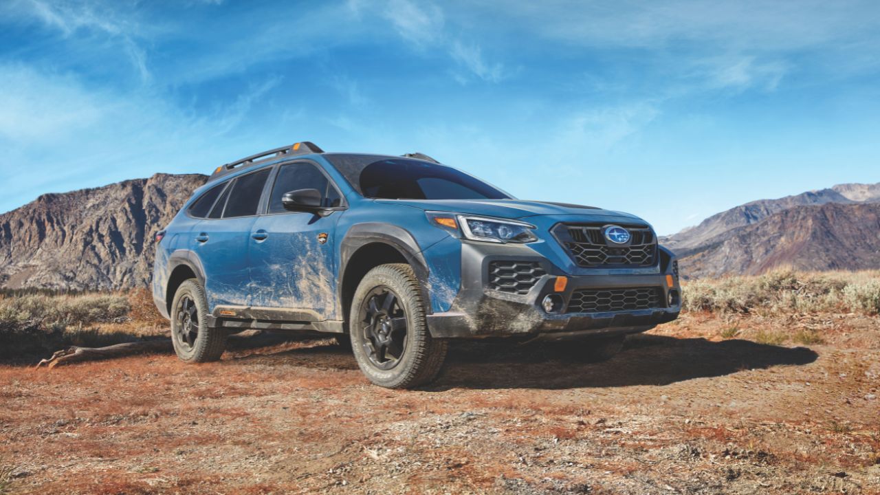8 AWD vehicles that were built for all seasons