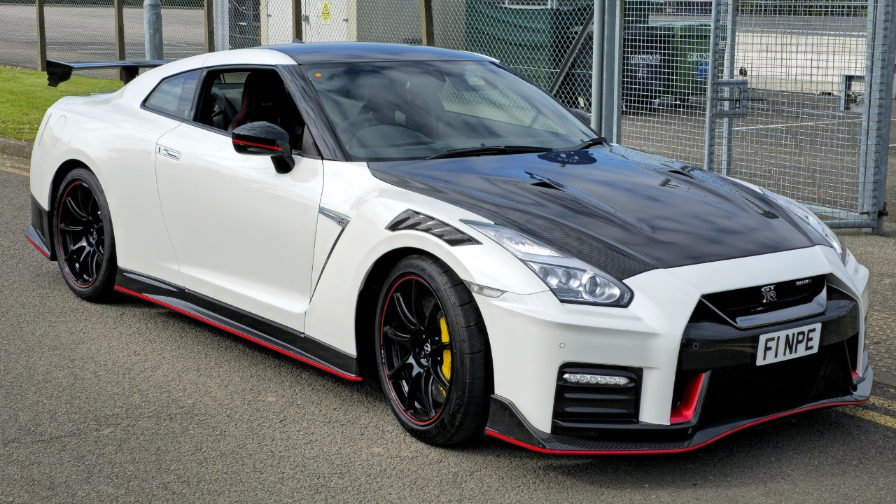 Nissan GT R NISMO