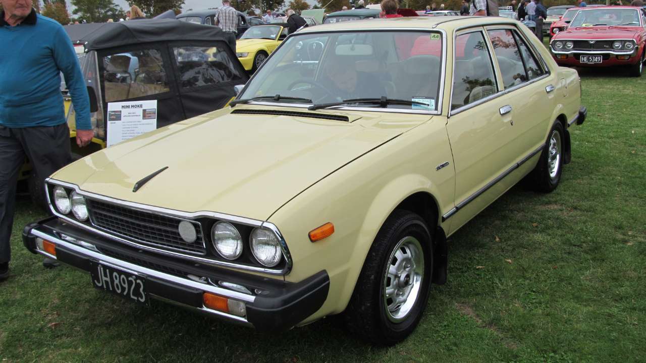 Honda Accord 1980