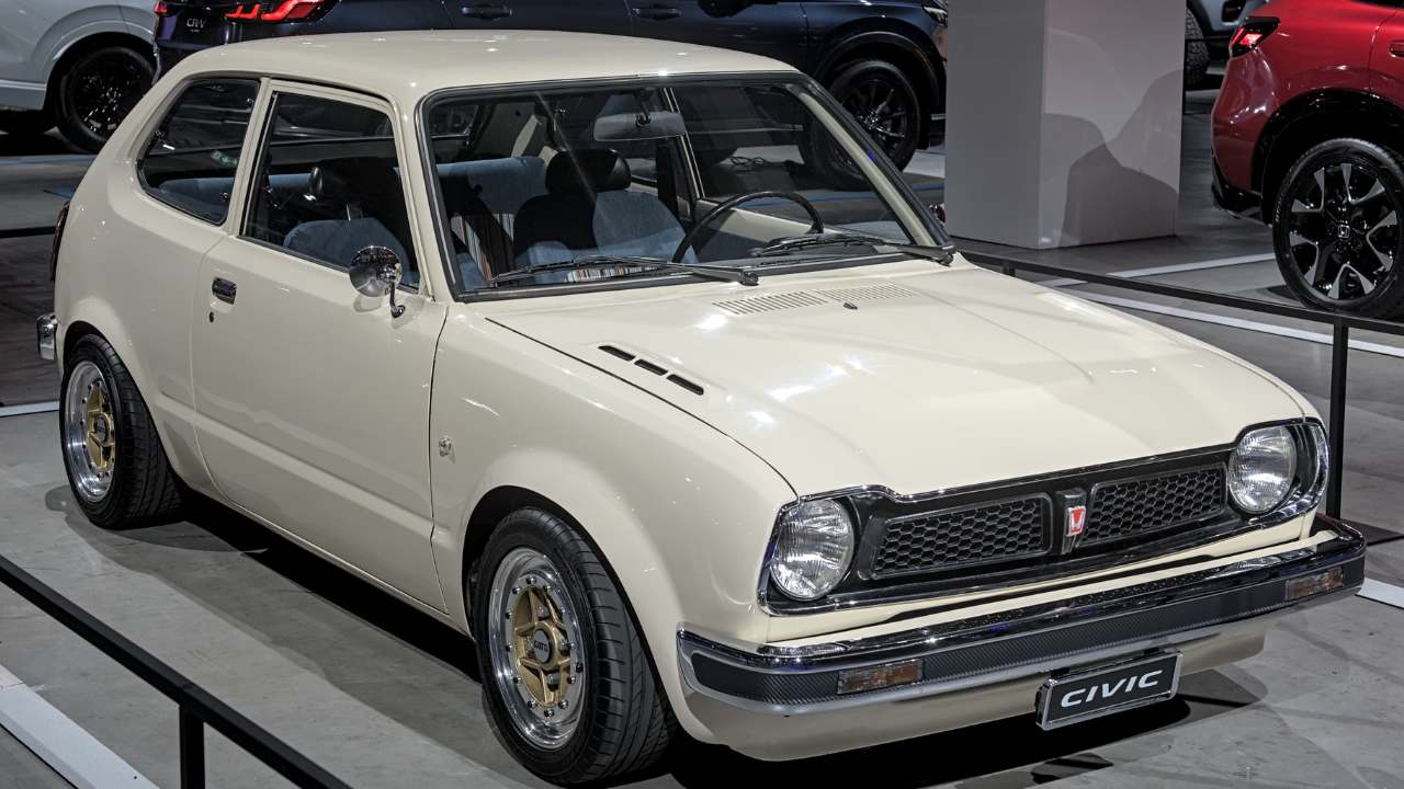 Honda Civic 1972