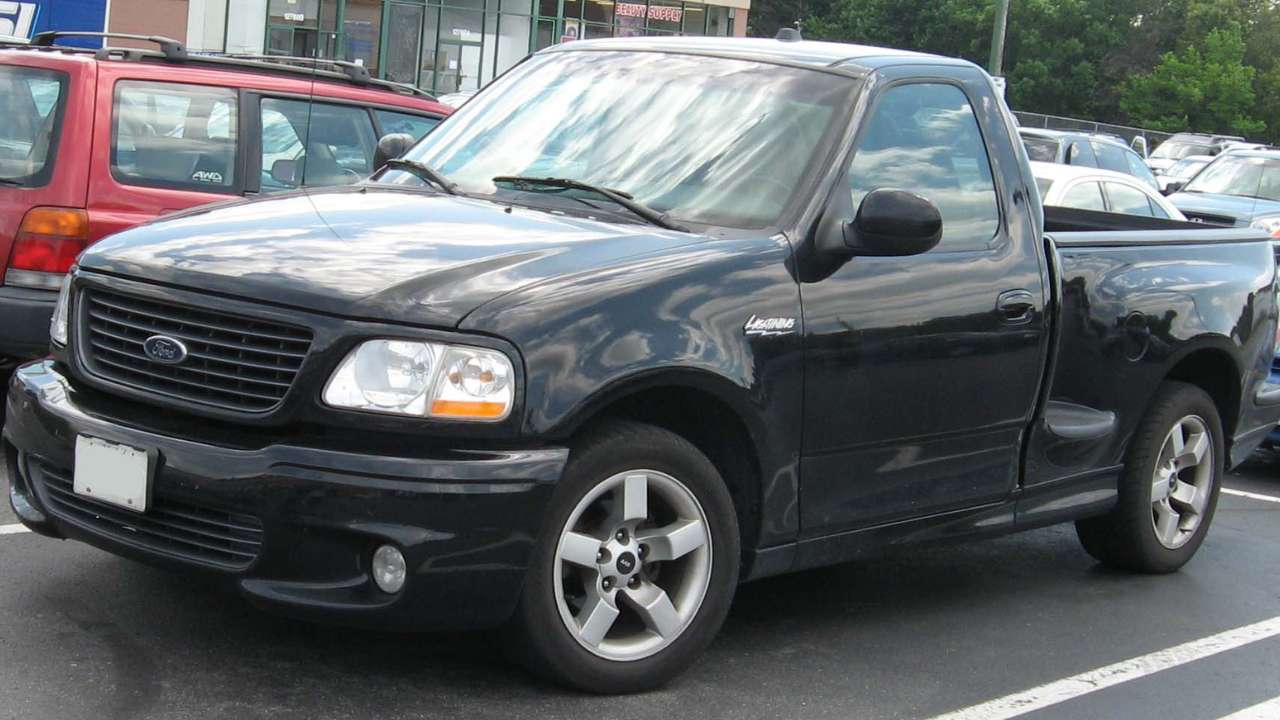 Ford SVT Lightning