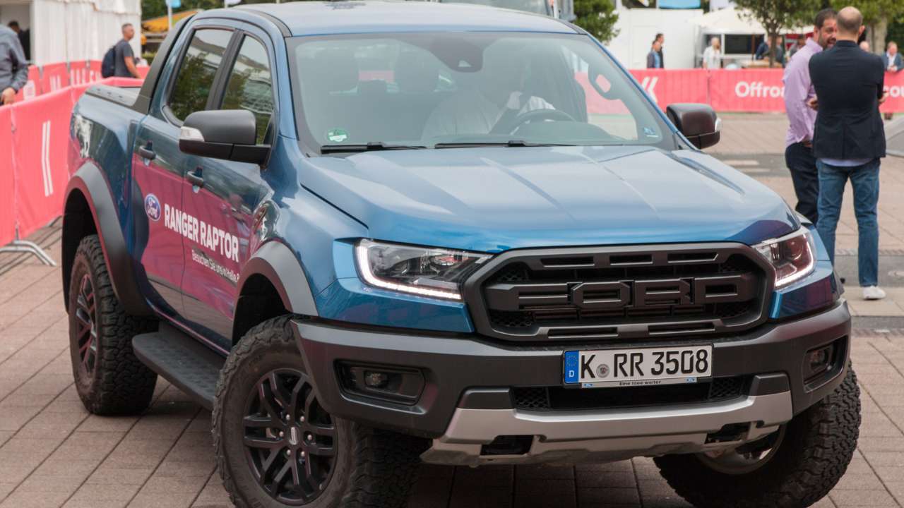 Ford Ranger 2019