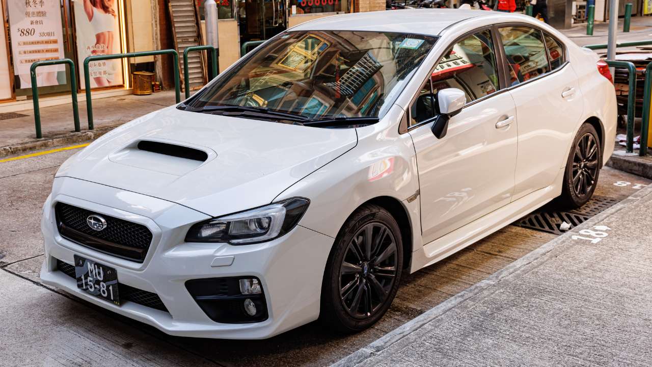 Subaru WRX