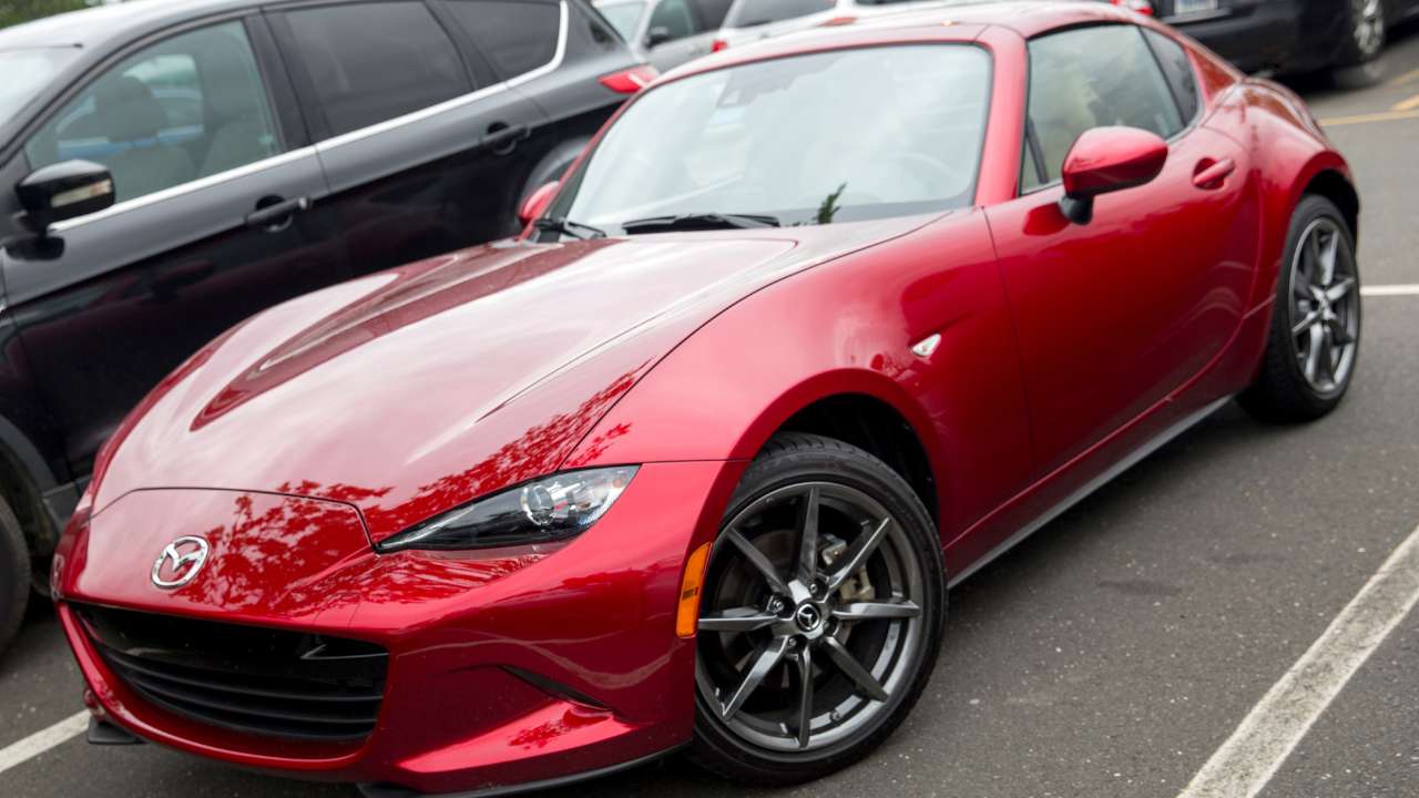 Mazda MX-5 Miata RF