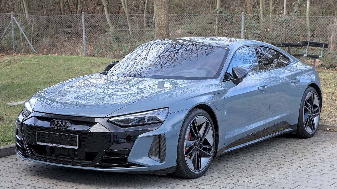 Audi e-tron GT