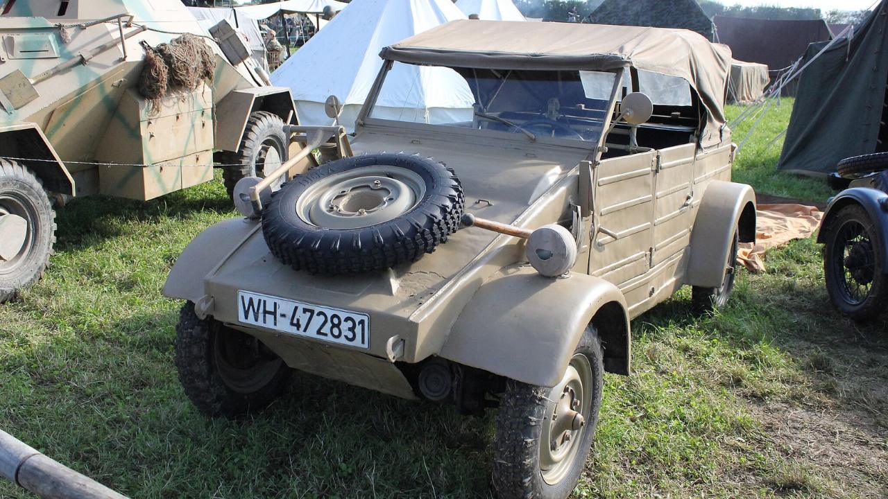 Volkswagen Kübelwagen