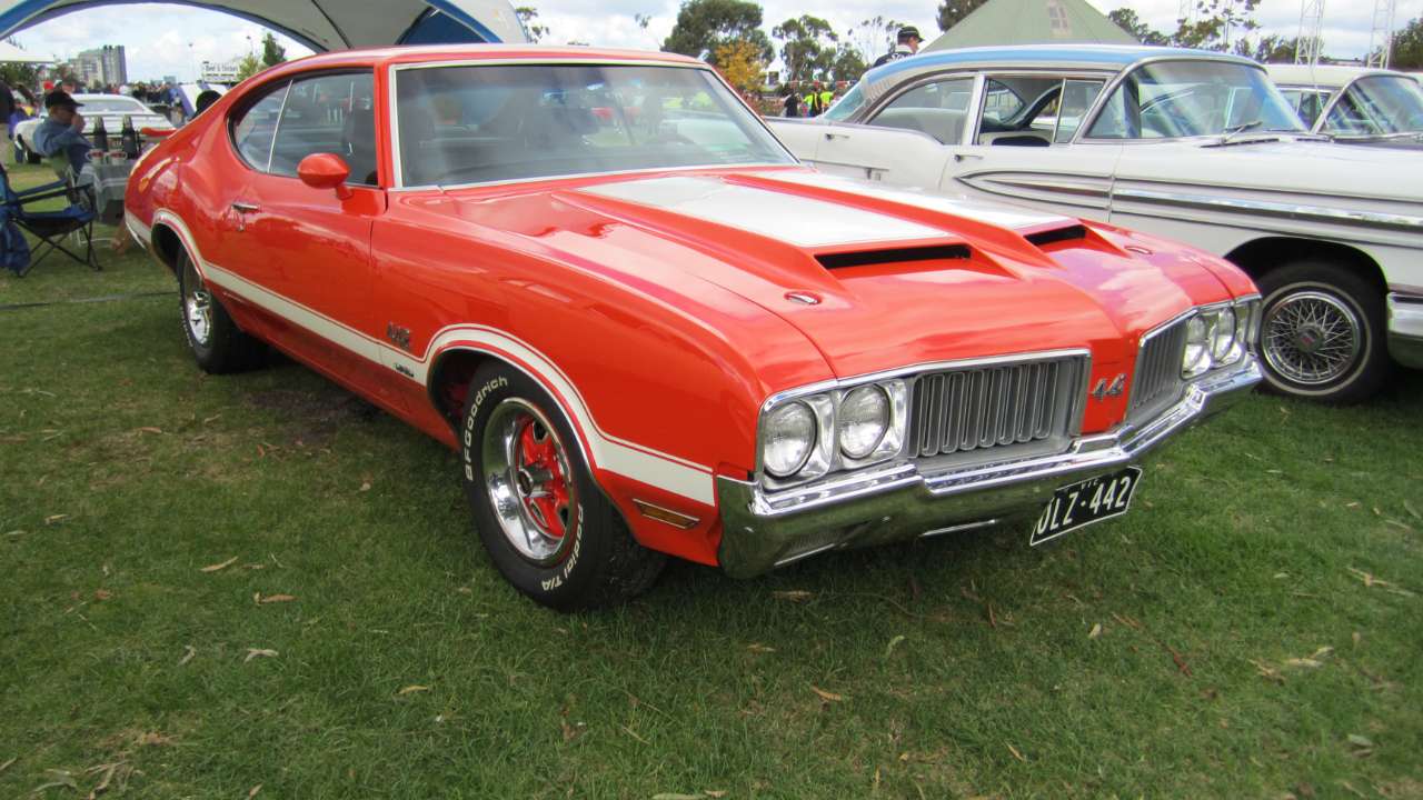 Oldsmobile 442 W30