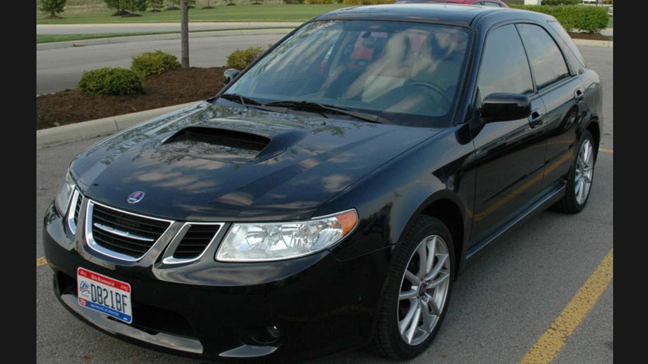 Saab 9 2X