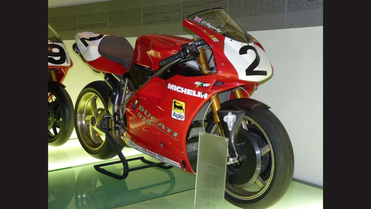 Ducati 916 1994